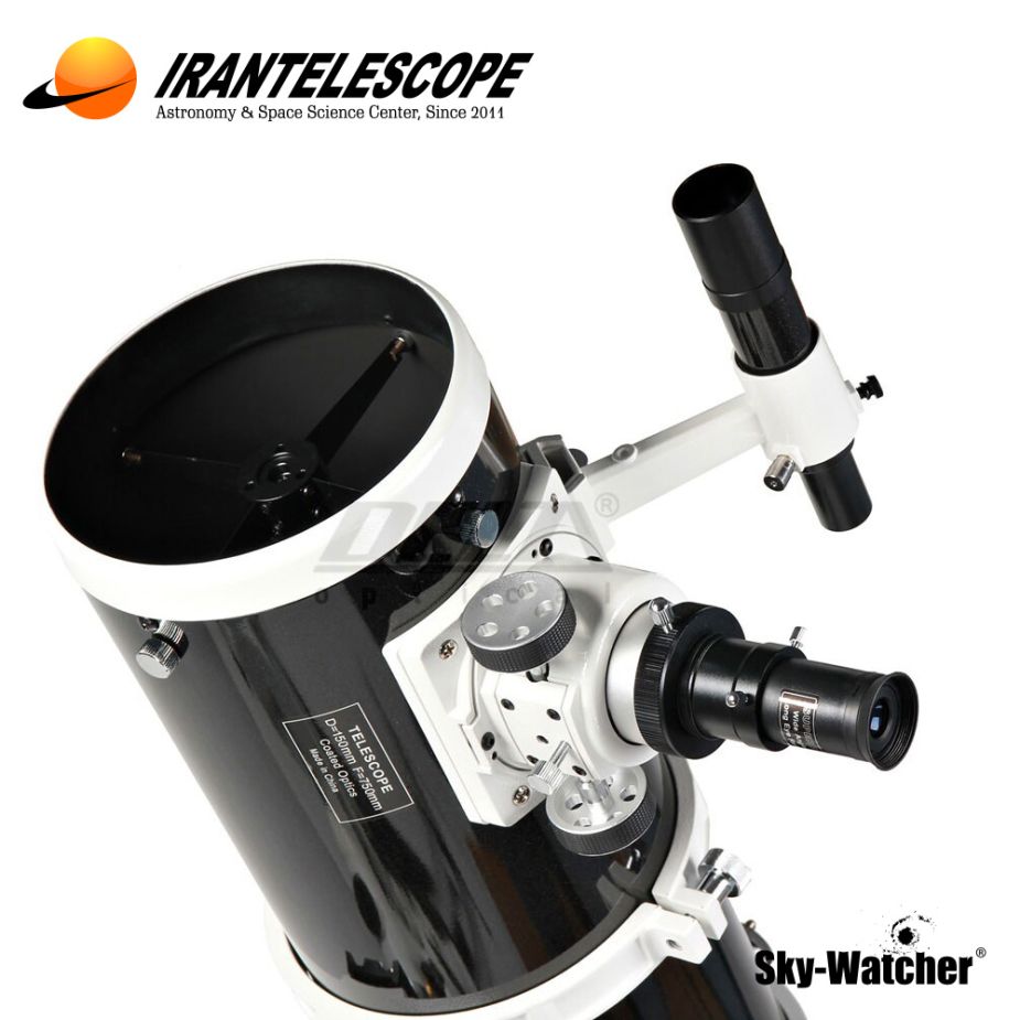 تلسکوپ SKYWATCHER-BKP150750 EQ3 P.1+P.2 dual motor