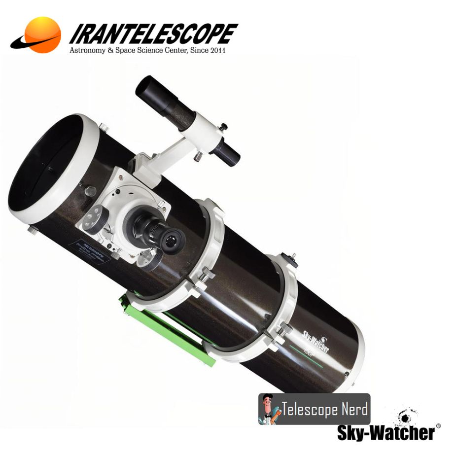 تلسکوپ SKYWATCHER-BKP150750 EQ3 P.1+P.2