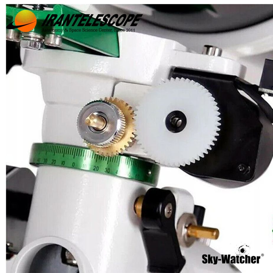 تلسکوپ SKYWATCHER-BKP150750 EQ3 P.1+P.2 dual motor