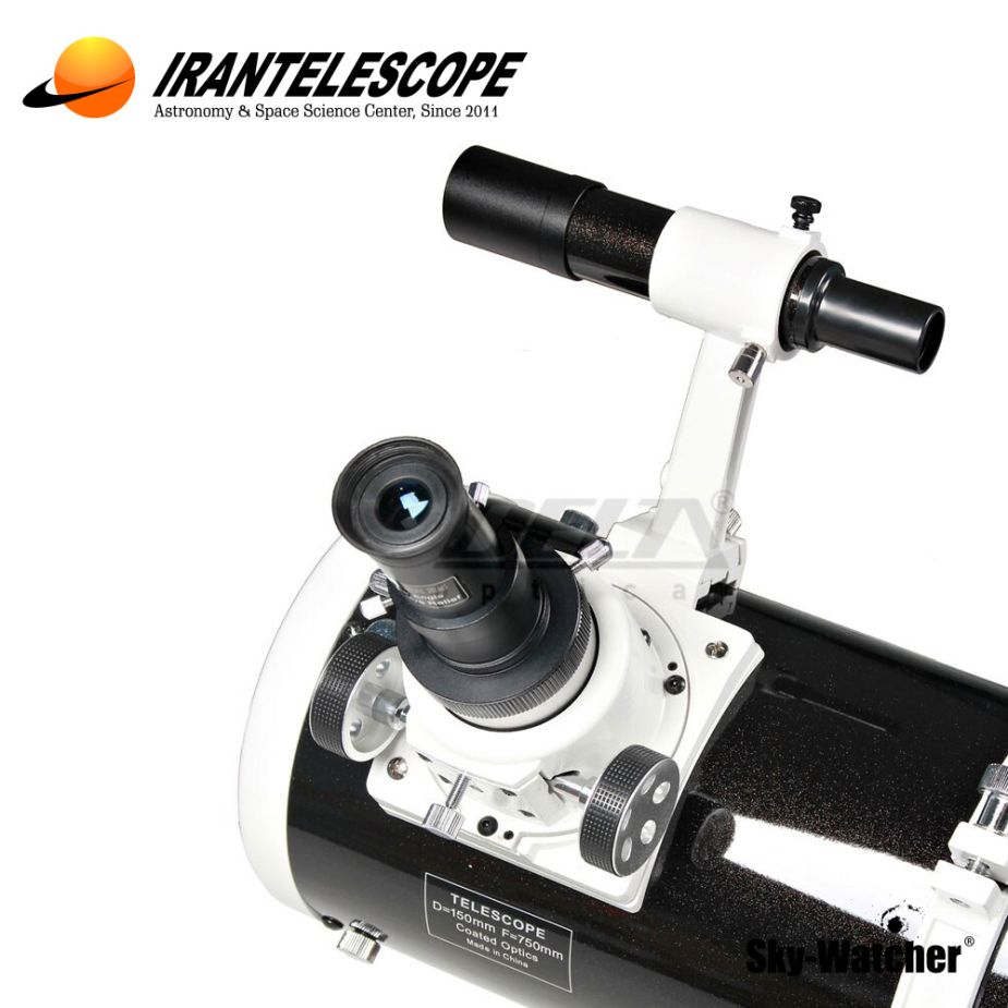 تلسکوپ SKYWATCHER-BKP150750 EQ3 P.1+P.2 dual motor