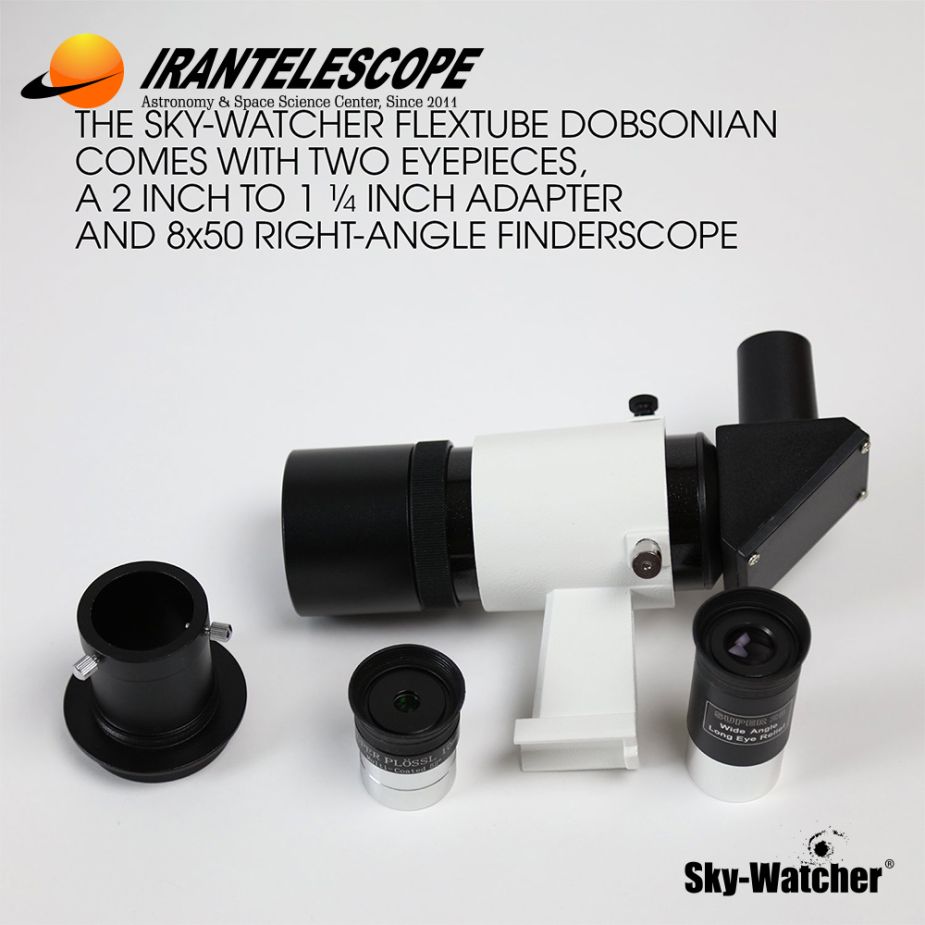 تلسکوپ اسکای واچر دابسونی 10″ Dobsonian