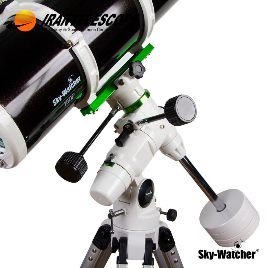 تلسکوپ SKYWATCHER-BKP150750 EQ3 P.1+P.2