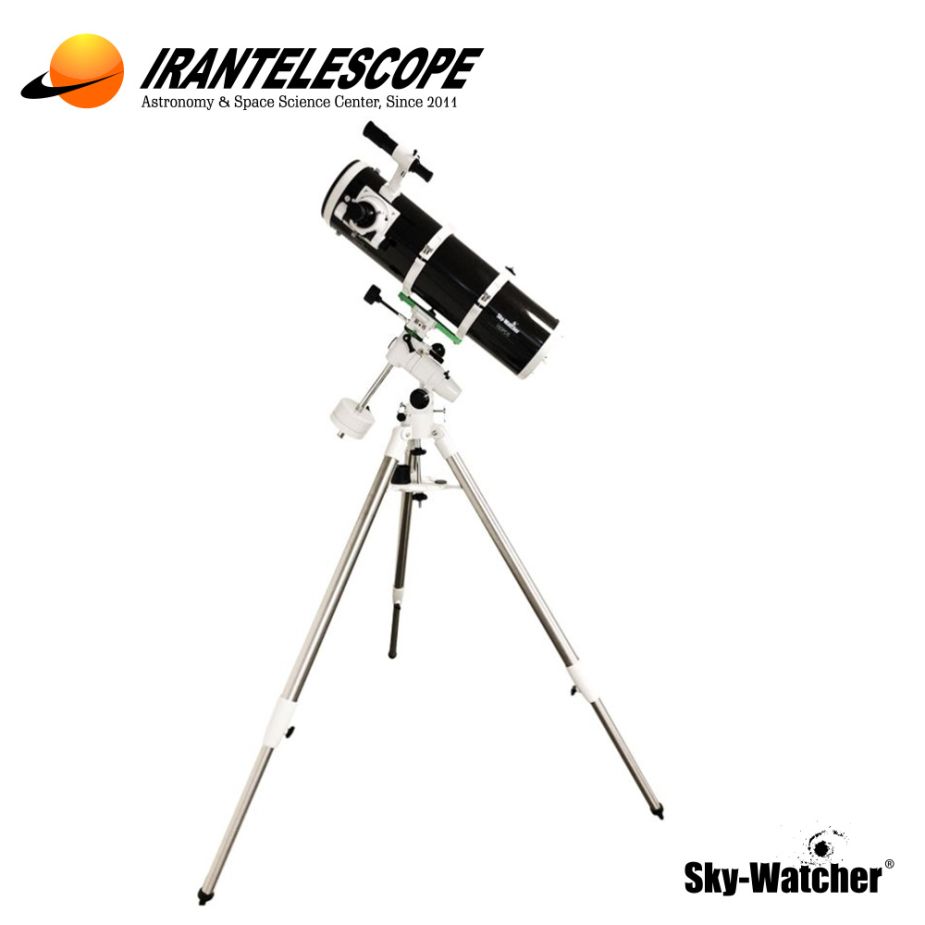 تلسکوپ SKYWATCHER-BKP150750 EQ3 P.1+P.2 dual motor